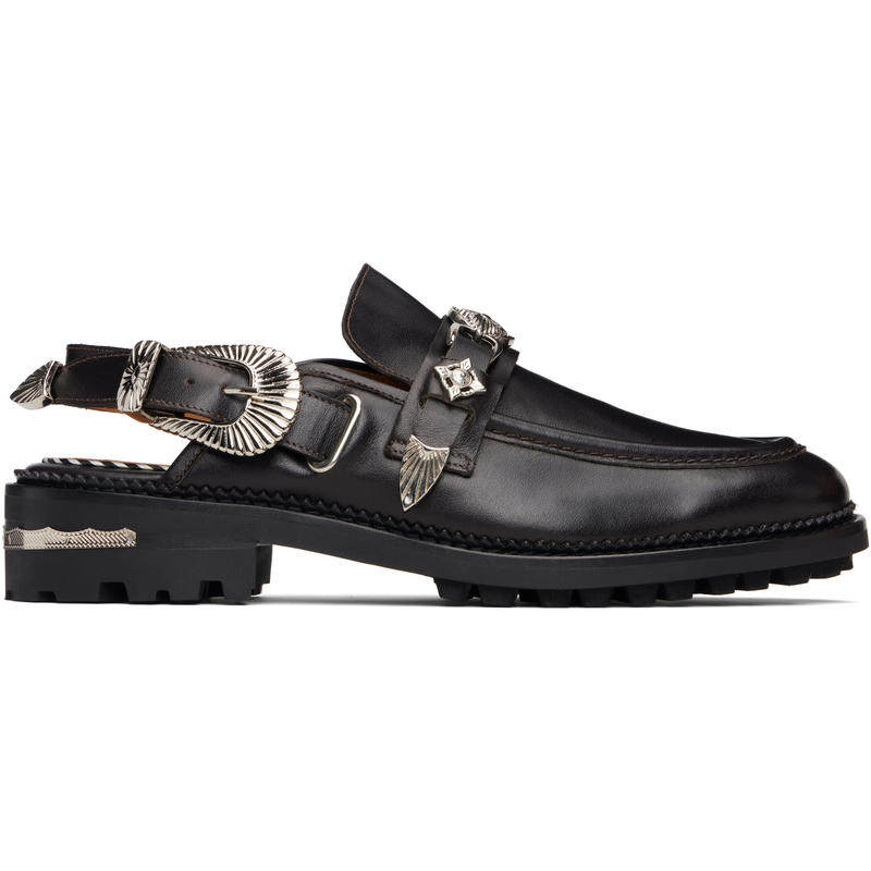 Toga 女士 穆勒鞋 独家发售棕色穆勒鞋