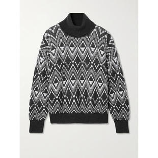 毛衣 SS26 Ida Fair 针织高领 Varley Isle 女士