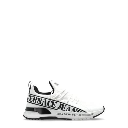 Versace Jeans 范思哲 男士 SS26 运动鞋 动态Logo印花