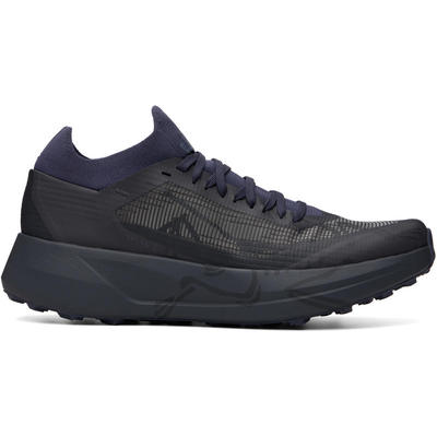 Arc'Teryx 始祖鸟 男士 运动鞋 灰色 Sylan 2