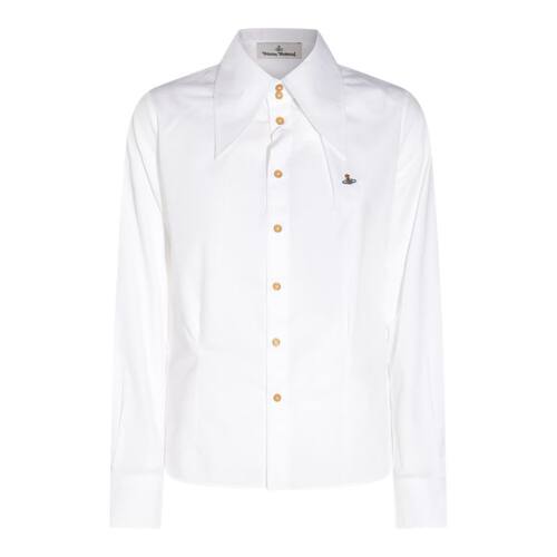 Vivienne Westwood 西太后 女士 SS26 衬衫 长袖