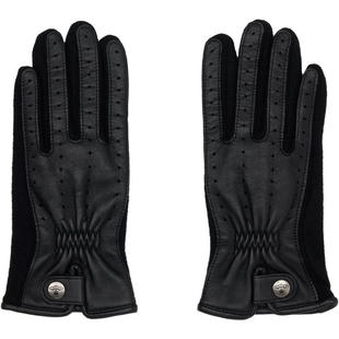 Vivienne Westwood 女士 手套 黑色 Leather Sheep 手套
