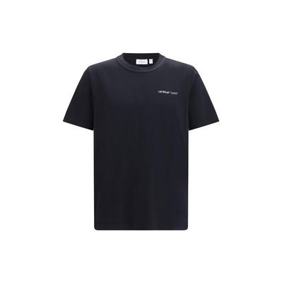 Off-White 男士 FW26 T恤 Quote 徽标