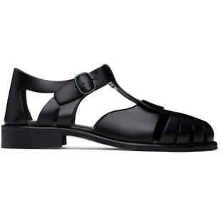 Hereu 女士 凉鞋 黑色 Pesca