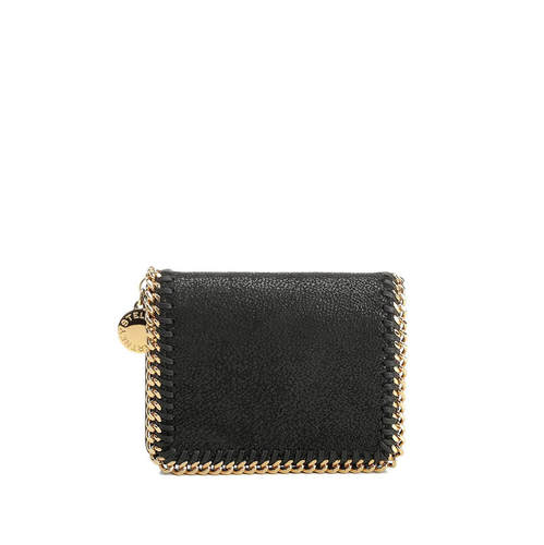 Stella Mccartney 斯特拉·麦卡特尼 女士 钱包 FALABELLA 两摺