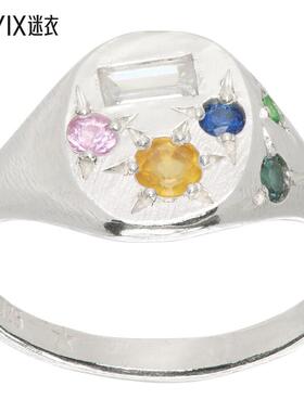 Seb Brown 女款Neapolitan 戒指 迷衣时尚