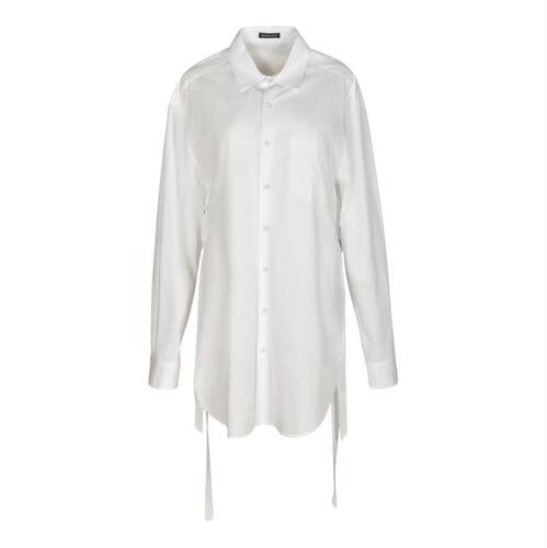 Ann Demeulemeester 安·迪穆拉米斯特 女士 衬衫 Dete 长口袋