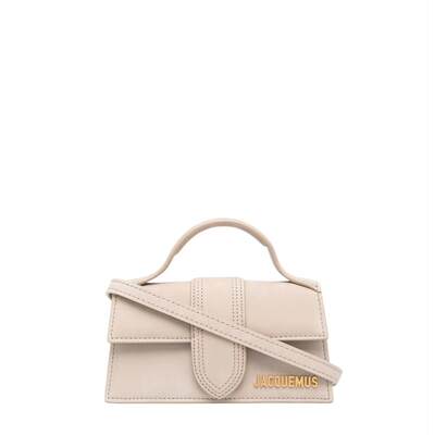 Jacquemus 雅克慕斯 女士 FW26 手提包 JACQUEMUS Bags 米色