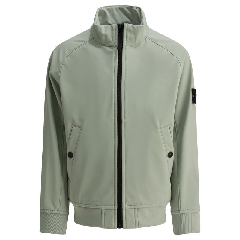 Stone Island 石头岛 男童 SS26 夹克 Jackets 外套童装图片