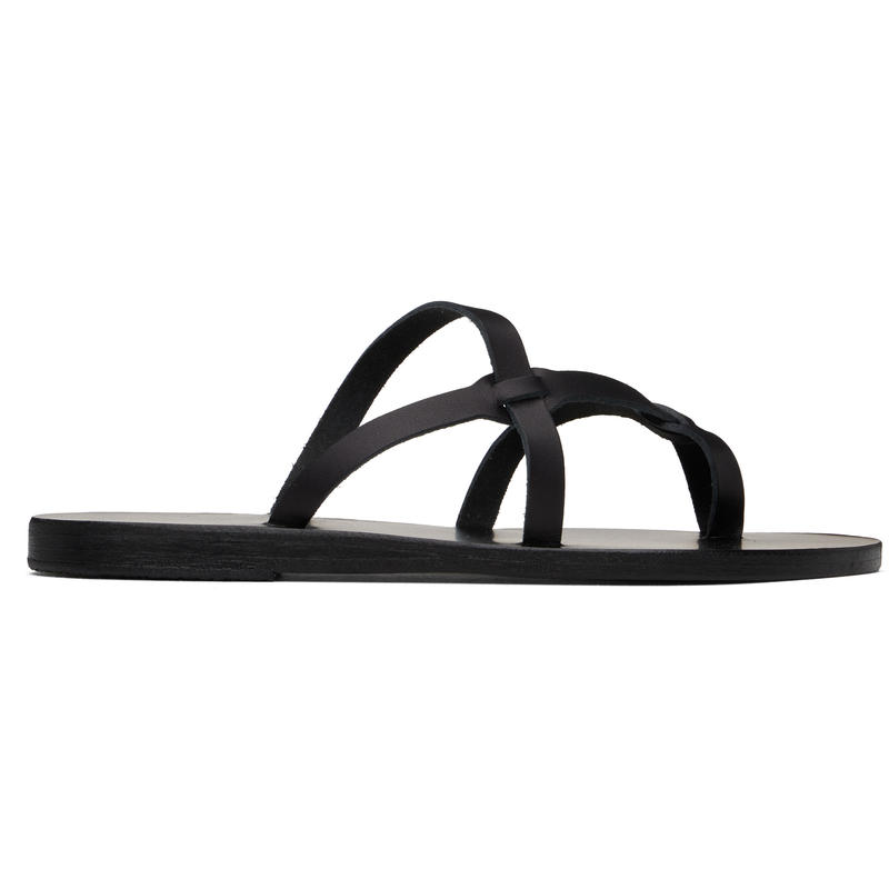 Ancient Greek Sandals 女士 凉鞋 黑色 Armos 凉鞋