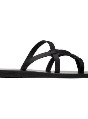 Ancient Greek Sandals 女士 凉鞋 黑色 Armos 凉鞋