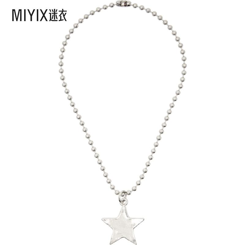 Mondo Mondo 女款Star Pacha 项链 迷衣时尚