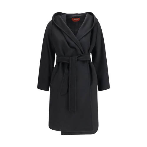 Max Mara Studio 女士 FW26 大衣 drap Newmang 羊毛