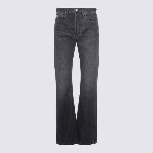 Lois Jeans 女士 SS26 牛仔长裤 LOIS 黑色牛仔裤