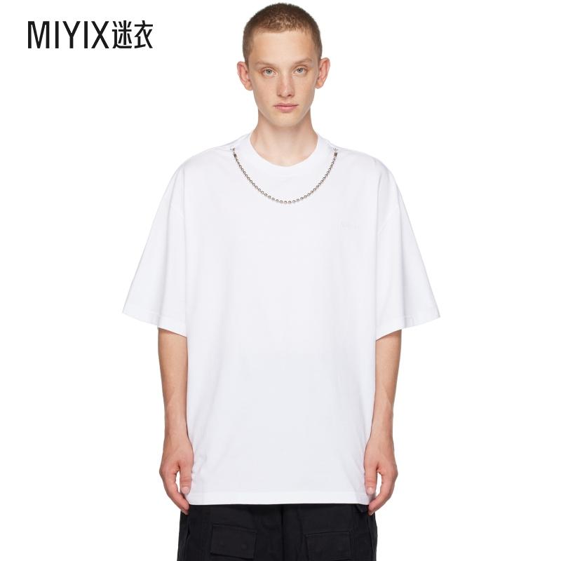 Ambush  男 圆领短袖T恤 迷衣时尚