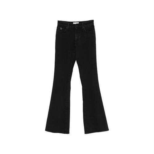 Jacob Cohen 雅各布·科恩 女士 FW26 牛仔长裤 喇叭牛仔裤