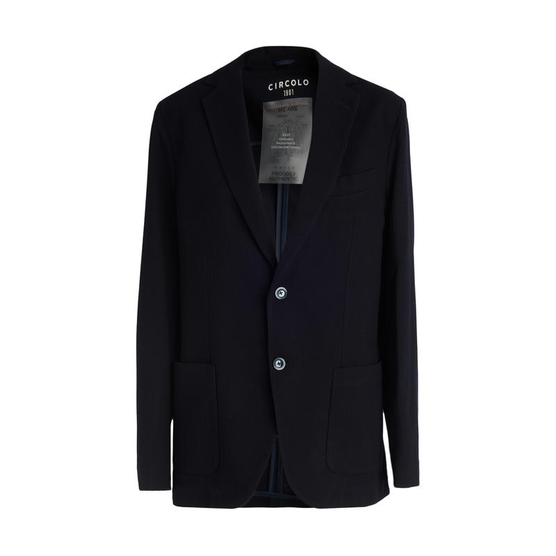 Circolo 1901 女士 SS23 夹克 长袖西装外套