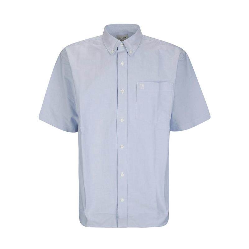Carhartt WIP 卡哈特 男士 SS26 衬衫 Carhartt WIP S/S Braxton