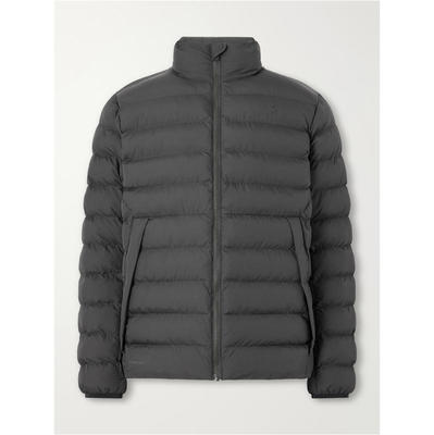 On 昂跑 男士 FW26 运动外套 Ascent Shell ThermaTec™ 绗缝夹克