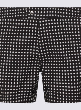 Tom Ford 汤姆·福特 男士 泳装 Tom Ford clothing 海滩黑色