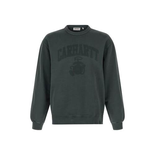 Carhartt WIP 卡哈特 男士 SS26 卫衣 'Faded Pond Corps' 运动衫