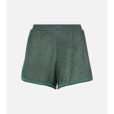 THE UPSIDE 女士 运动短裤 Roulette 长运动裤