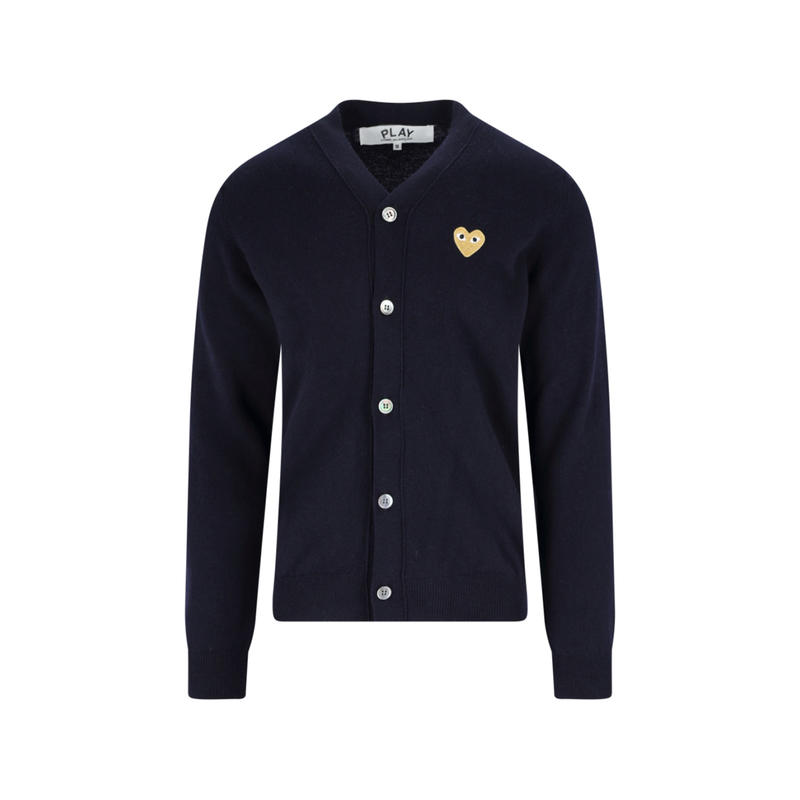 Comme Des Garcons Play 中性（成人） FW25 毛衣 毛线衫