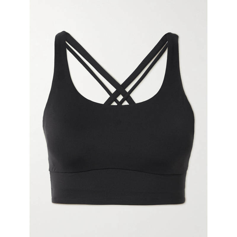 lululemon 女士 CO 文胸 Energy Recycled-Luxtreme 长款运动文胸