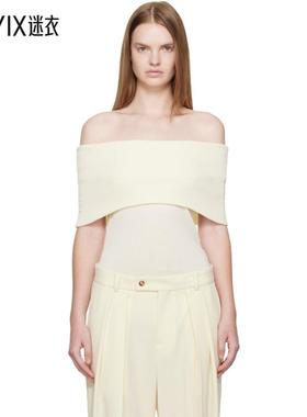 La Collection 女款灰白色 Scarlet 上装 迷衣时尚