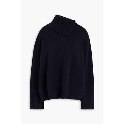 Chinti And Parker 女士 毛衣 羊绒高领毛衣