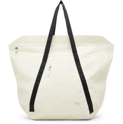 Arc'Teryx 始祖鸟 男士 托特包 灰白色 Granville 30 Carryall