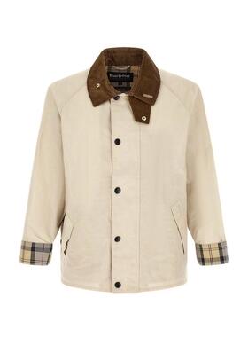 Barbour 巴伯尔 男士 SS26 夹克 Barbour Icons Transport 休闲