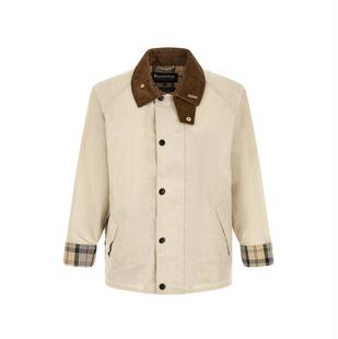Barbour 巴伯尔 男士 SS26 夹克 Barbour Icons Transport 休闲