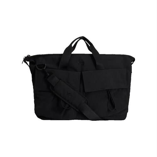Y-3 中性（成人） SS26 斜挎包 UTILITY MESSENGER BAG