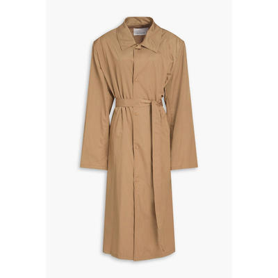 The Frankie Shop 女士 大衣 Eddie 缎面大衣