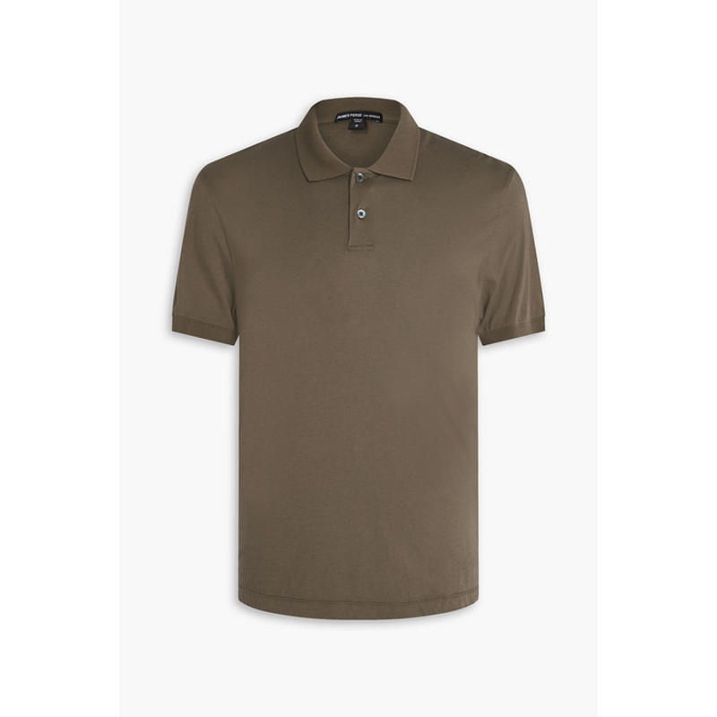 James Perse 男士 POLO衫 棉针织Polo衫