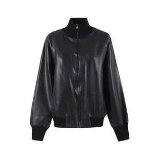 夹克 Norma FW25 女士 羅紋領夾克 Kamali