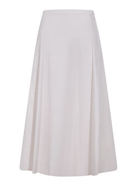 add® Official 女士 秋冬新品 半身裙 白色半身裙