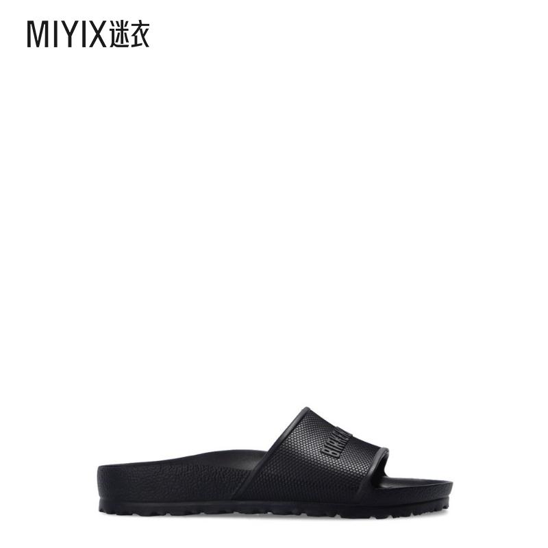 Birkenstock Barbados拖鞋男款 迷衣时尚