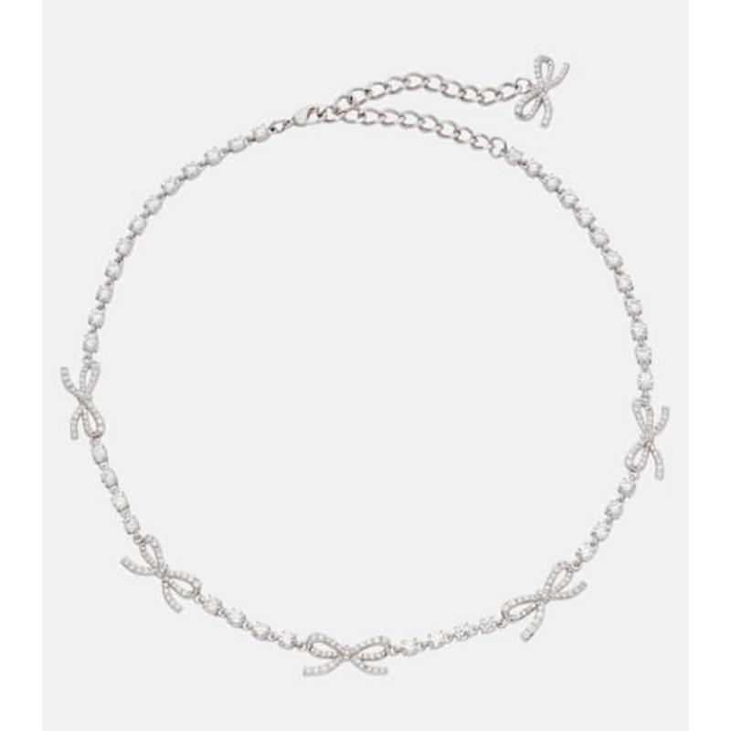 Self-Portrait 女士 项链/吊坠 水晶装饰项链