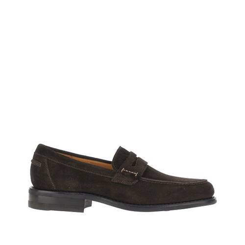 LOAKE 男士 SS26 休闲皮鞋 皮质鞋跟