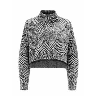 FW25 女士 毛衣 FACLINA Boss 毛线衫 博斯