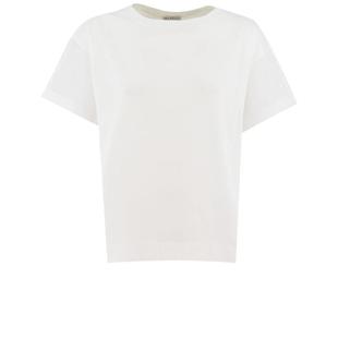 Cucinelli 短袖 女士 T恤 T卹 SS26 Brunello