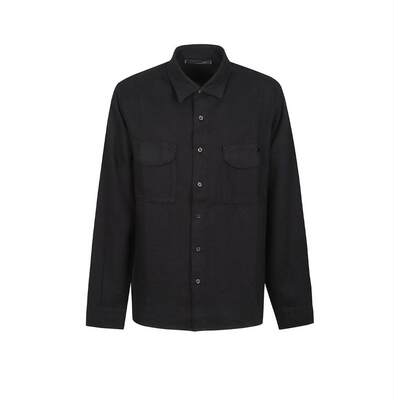 Massimo Osti Studio 男士 SS26 衬衫 实用口袋