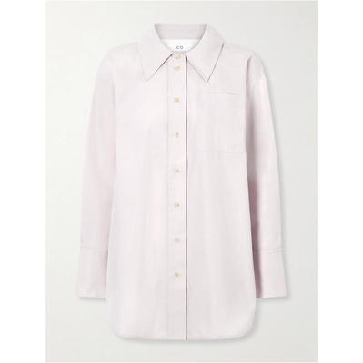 CO-collections 女士 SS26 衬衫 tton-poplin