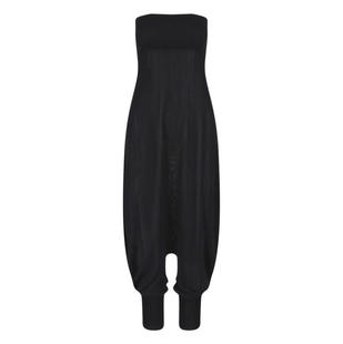 Paloma Wool 女士 SS26 中长连衣裙 黑色连衣裙