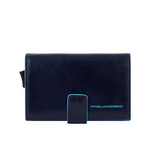 Piquadro 中性（成人） FW26 卡包 金属卡套