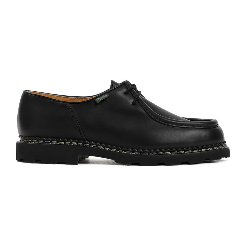Paraboot 柏哈步 男士 FW26 休闲皮鞋 MICHAEL LISSE 德比鞋图片
