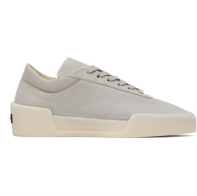 Fear Of God 男士 运动鞋 灰色 Aerobic Low
