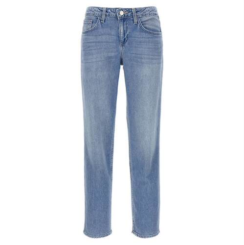 L'agence 女士 SS26 牛仔长裤 Nevia 直筒牛仔裤